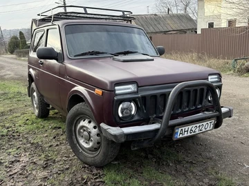 Авто ВАЗ 21214 2011 № 8278361