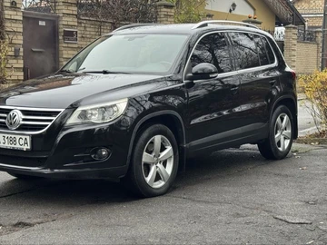 Авто Volkswagen Tiguan 2009 № 8278362