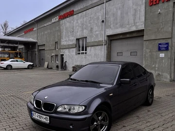 Авто BMW 3 Серия 2002 № 8278363