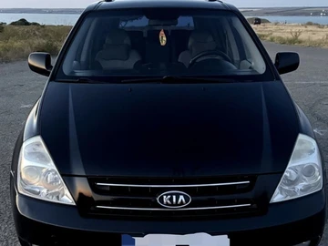 Авто KIA Carnival 2008 № 8278364
