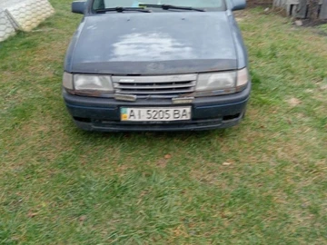 Авто Opel Vectra 1992 № 8278561