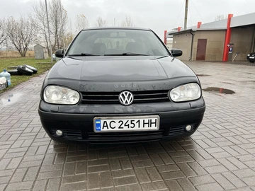 Авто Volkswagen Golf 1999 № 8278566