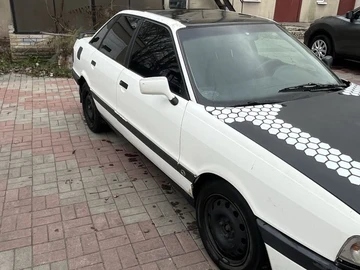 Авто Audi 80 1988 № 8278567