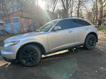 Авто Infiniti Fx 35 2003 № 8278568