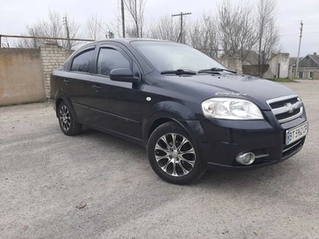 Авто Chevrolet Aveo 2008 № 8278569