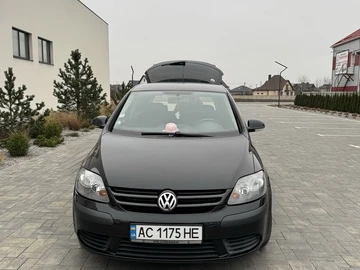 Авто Volkswagen Golf Plus 2005 № 8278573