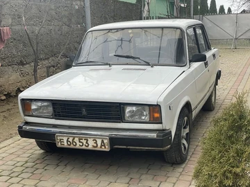 Авто ВАЗ 2105 1984 № 8278574