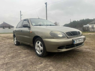 Авто Daewoo Lanos Sens  2005 № 8278575