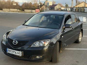 Авто Mazda 3 2006 № 8278576