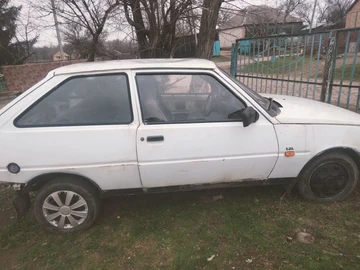 Авто ЗАЗ 1102 1982 № 8278577