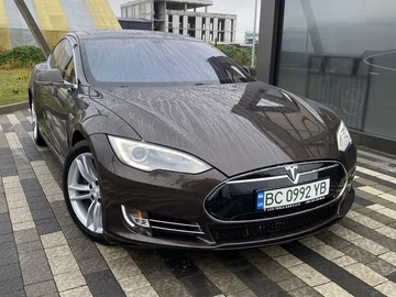 Авто Tesla Model S 2013 № 8278578