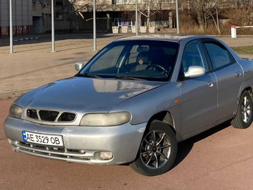Авто Daewoo Nubira 1998 № 8278579