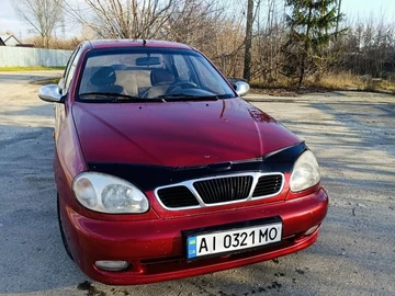 Авто Daewoo Lanos Sens  2009 № 8278580