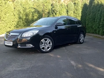 Авто Opel Insignia 2013 № 8278581