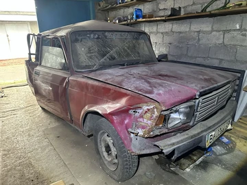 Авто ВАЗ 2107 2006 № 8278584