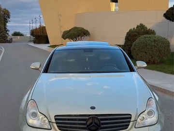 Авто Mercedes Cls Серия 2006 № 8278586