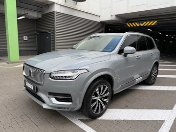 Авто Volvo Xc90 2024 № 8278587