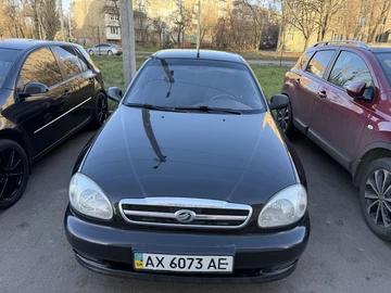 Авто Daewoo Lanos Sens  2011 № 8278588