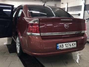 Авто Opel Vectra 2008 № 8278590