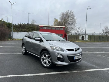 Авто Mazda Cx-7 2010 № 8278591