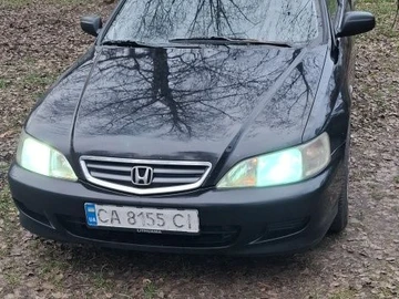 Авто Honda Accord 2001 № 8278594