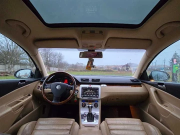 Авто Volkswagen Passat Sedan 2008 № 8278595