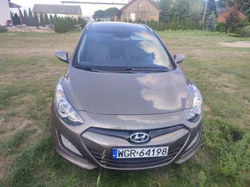 Авто Hyundai I30 2013 № 8278597