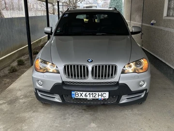 Авто BMW X5 2008 № 8278599