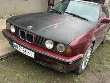 Авто BMW 5 Серия 1991 № 8278600