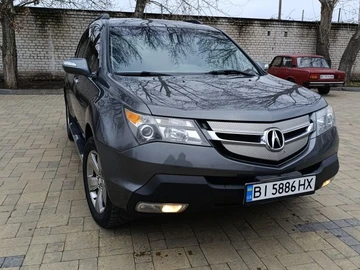 Авто Acura Mdx 2007 № 8278604