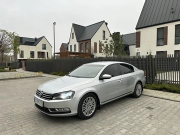 Авто Volkswagen Passat Sedan 2012 № 8278607