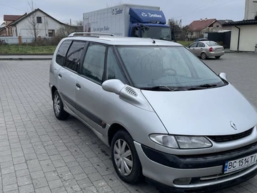 Авто Renault Espace 1999 № 8278608