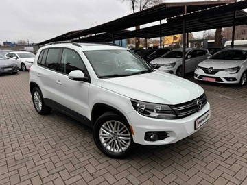 Авто Volkswagen Tiguan 2015 № 8278609
