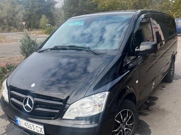 Авто Mercedes Vito 2014 № 8278613