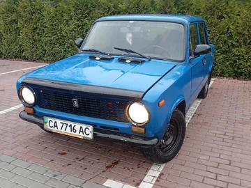 Авто ВАЗ 2101 1972 № 8278618