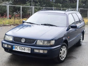 Авто Volkswagen Passat Variant 1995 № 8278620