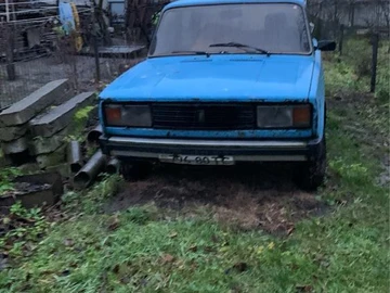 Авто ВАЗ 2105 1992 № 8278622