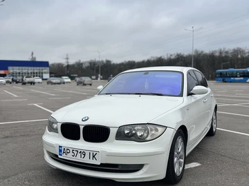 Авто BMW 1 Серия 2008 № 8278623