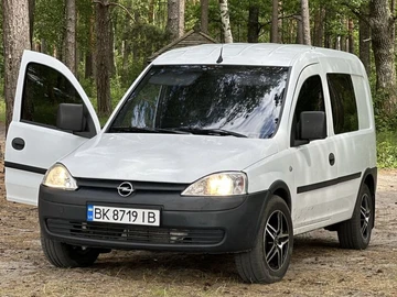 Авто Opel Combo 2010 № 8278625