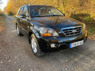 Авто KIA Sorento 2007 № 8278628