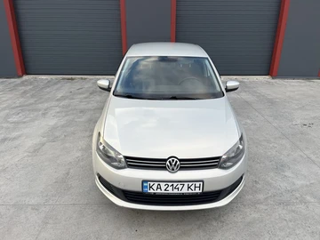 Авто Volkswagen Polo 2012 № 8278629