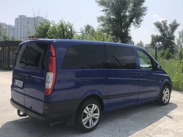 Авто Mercedes Vito 2005 № 8278630