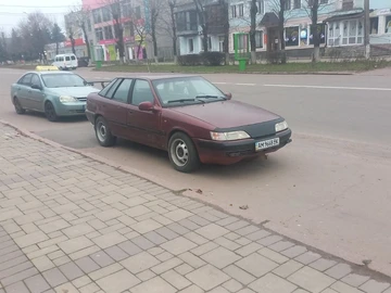 Авто Daewoo Espero 2000 № 8278631