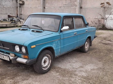 Авто ВАЗ 2106 1987 № 8278632