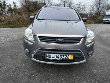Авто Ford Kuga 2012 № 8278633