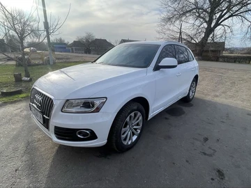 Авто Audi Q5 2013 № 8278634