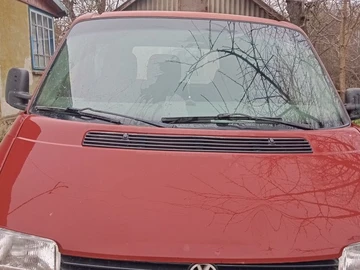 Авто Volkswagen Transporter 1991 № 8278635