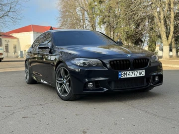 Авто BMW 5 Серия 2013 № 8278637