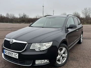 Авто Skoda Superb 2011 № 8278640