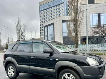 Авто Hyundai Tucson 2008 № 8278645